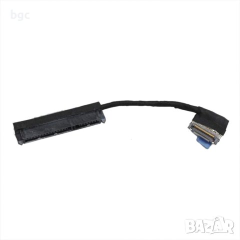 Нов Кабел за Диск HDD Cable Flex Dell Latitude 12 5250 E5250 ZAM60 HGJHP DC02C007L00, снимка 1 - Части за лаптопи - 41442239