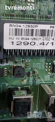 MAIN BOARD BN41-02663A BN94-12950P FOR 32" SAMSUNG UE32N5372AU DISPLAY CY-JN032BGAR1V, снимка 2 - Части и Платки - 42309828