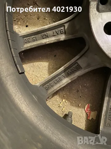 Джанти 17” 5x112 BMW G20, снимка 6 - Гуми и джанти - 49421316