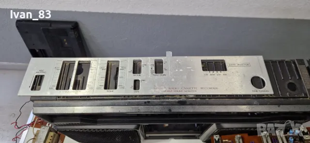 JVC RC 636 НА ЧАСТИ!, снимка 2 - Радиокасетофони, транзистори - 47765842