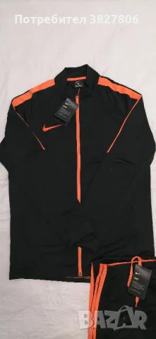 Спортен екип Nike Dri fit чисто нов, снимка 3 - Спортни дрехи, екипи - 49774116