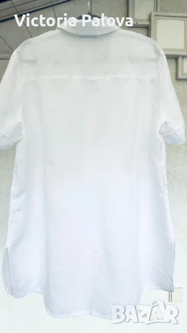 Ленена риза-туника YOUR SIXTH SENSE , снимка 11 - Туники - 50716302