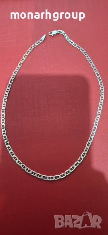 Сребърна верижка