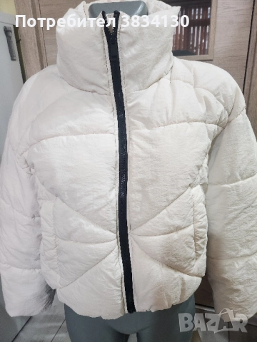 Дамско зимно яке