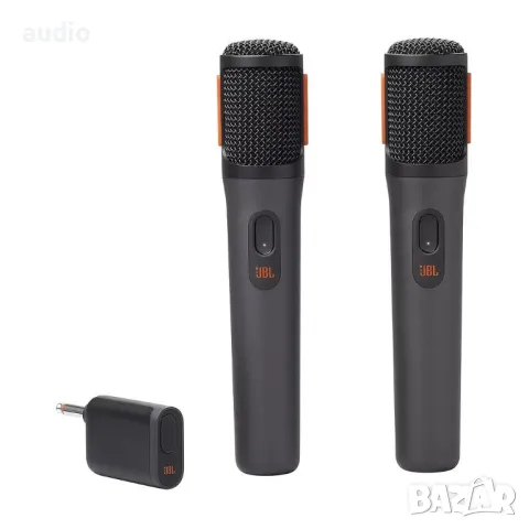 Безжичен микрофон JBL Partybox Wireless Microphone Set