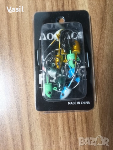 Спининг примамки и аксесоари за риболов , снимка 4 - Такъми - 52702774