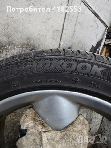 Джанти с гуми 235/45/18, снимка 18 - Гуми и джанти - 52903149