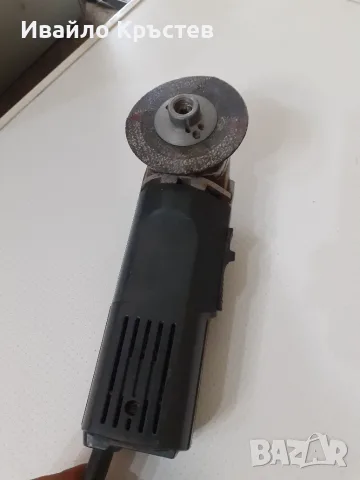 Продавам малък шлайф , снимка 3 - Ъглошлайфи - 56198918