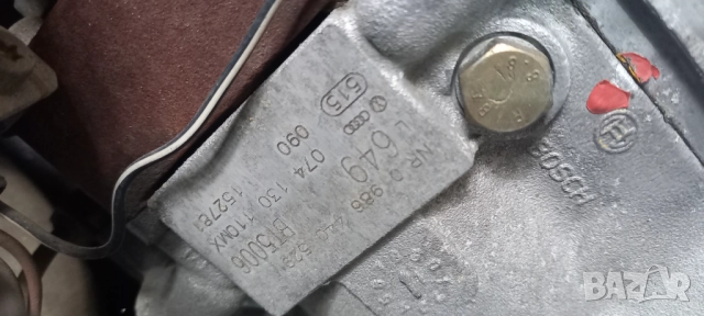 ГНП Volvo V70 2.5 TDI, снимка 2 - Части - 52956662