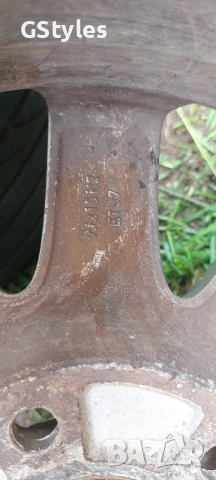 джанти с гуми 15, 5х112, 7j et 37 vw, audi , снимка 17 - Гуми и джанти - 50475584