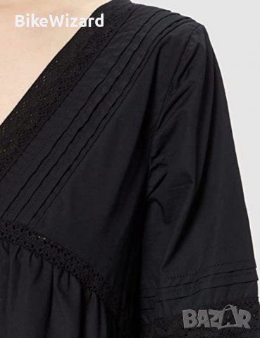 Springfield дамска рокля Vestido Corto LISO размер 42 НОВА, снимка 3 - Рокли - 38802866