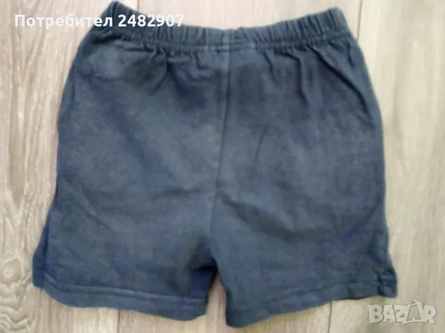 Къси детски панталонки , снимка 3 - Панталони и долнища за бебе - 48515372