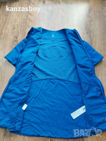 odlo tagged - страхотно дамско горнище КАТО НОВО С, снимка 11 - Спортни екипи - 51813128