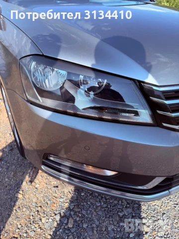 VW Passat B7 DSG, снимка 3 - Автомобили и джипове - 51261238