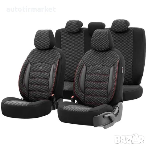 Тапицерия за седалки Спорт Плюс PLS102 – 55066