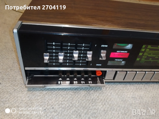 Loewe ST 208, снимка 4 - Ресийвъри, усилватели, смесителни пултове - 52915318