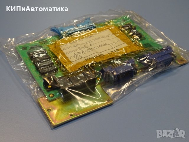 електронен модул FANUC A20B-0007-0030/02A CRT display board, снимка 6 - Резервни части за машини - 39638831