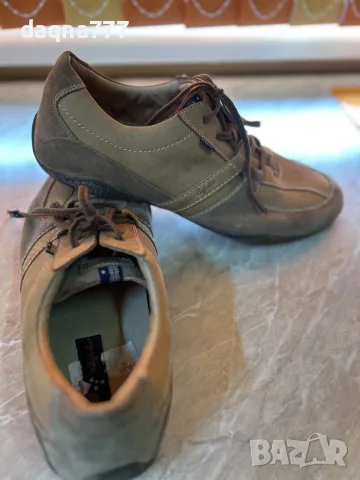НОВИ Мъжки обувки Australian Footwear — Номер 50 (Стелка 33 см) — Естествен велур, снимка 9 - Ежедневни обувки - 56086835