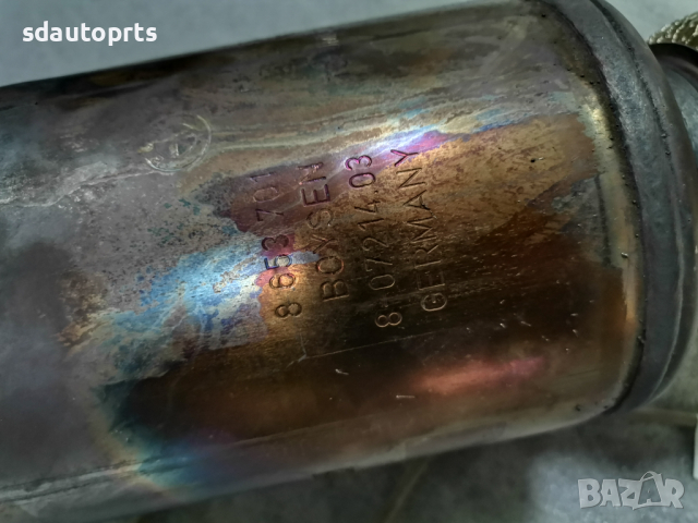 OE Катализатор Бензин OPF BMW 40i M40i B58 G20 G22 G30 G11 G05 G06 8653701, снимка 2 - Части - 44666992