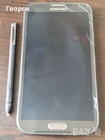 Samsung Galaxy Note II GT-N7100, снимка 3 - Samsung - 41681116