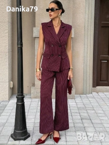 Дамски летен костюм