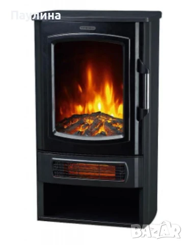 Електрическа камина, 2000W, снимка 1