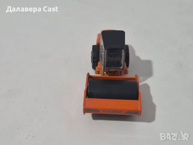 1/60 Hamm H20i Majorette , снимка 3 - Колекции - 55881082