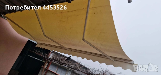 Продавам тента! , снимка 6 - Други стоки за дома - 53695178