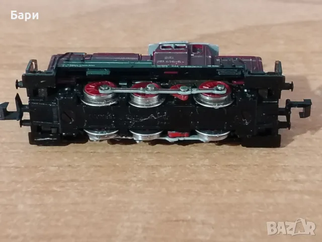 Minitrix 2923 Парен локомотив BR 56 1113 DR, снимка 5 - Колекции - 48460830