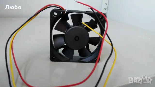 ВЕНТИЛАТОР MB60151V1-000U-G99, DC 12V, F1305- SUNON, снимка 2 - Друга електроника - 49789452