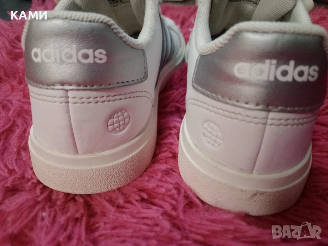 ADIDAS маратонки 33-34н, снимка 5 - Детски маратонки - 52437285