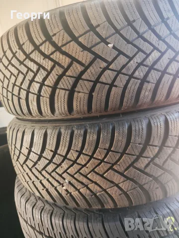 2бр.зимни гуми 205/60/16 Hankook, снимка 7 - Гуми и джанти - 56201266