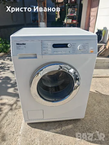 Пералня Miele EcoCare W6100