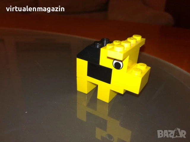 Стари Конструктори Лего Basic - Lego Basic, снимка 7 - Колекции - 26528818