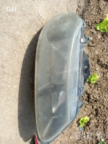 Фар рено лагуна 2