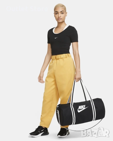 Nike Heritage Duffel Bag - 30L Оригинал, снимка 8 - Сакове - 52094896