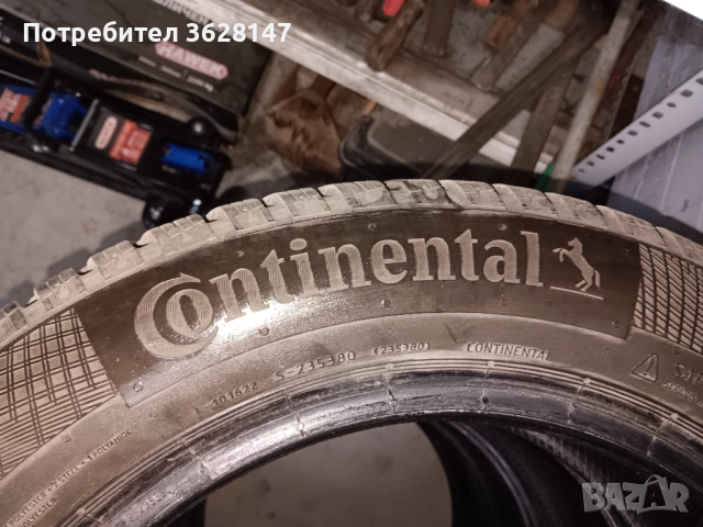 Зимни гуми , снимка 7 - Гуми и джанти - 52159801