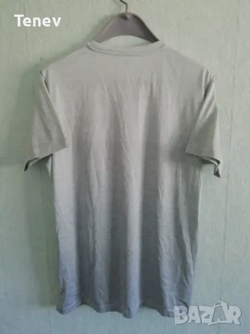 Adidas Climalite M оригинална тениска фланелка Адидас, снимка 2 - Тениски - 47668376