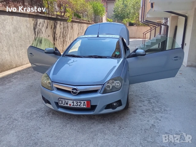 Опел Тигра 1.4 бензин ,Климатик , снимка 5 - Автомобили и джипове - 51202604