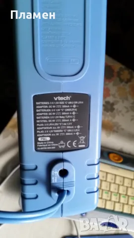 Електронна игра Vtech TV Learning Station, снимка 6 - Образователни игри - 48177892