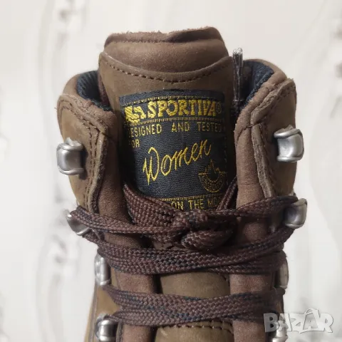 LA SPORTIVA GORE-TEX номер 38 1/2 туристически водоустойчиви обувки , снимка 4 - Други - 48045195