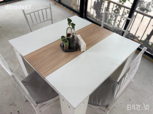 Маси за заведение 7 броя., снимка 2 - Обзавеждане за заведение - 51895487