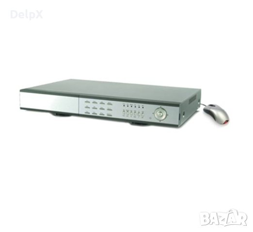 Записващо устройство DVR-8208 за 8 камери 100 кадъра LAN ДУ