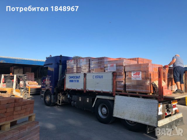 Услуги с камион с кран, снимка 3 - Транспортни услуги - 33948406