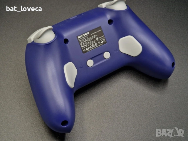 ECHTPower Wireless Switch Controller (ES01) конзола, снимка 5 - Nintendo конзоли - 53666127