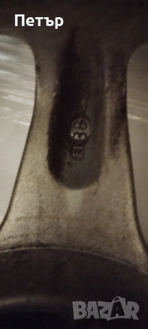 зимни гуми с джанти за Форд 4/108, снимка 8 - Гуми и джанти - 51940267