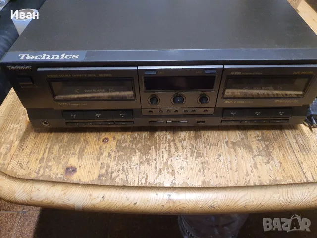 касетен дек TECHNICS RS TR 515