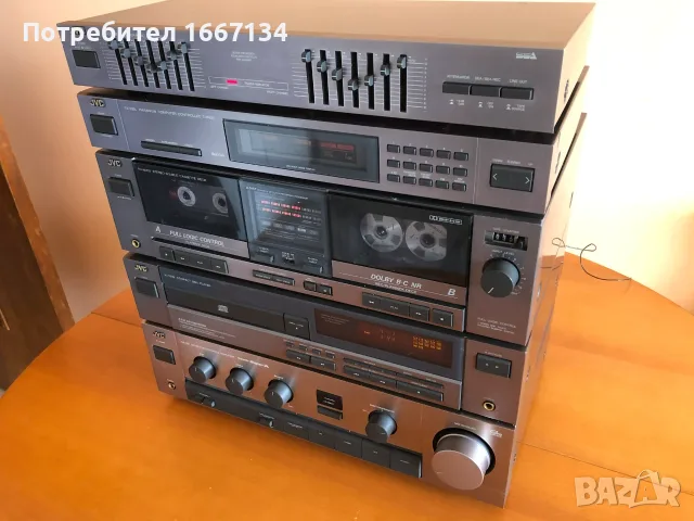 JVC AX-335/XL-V235/TD-W253/FX-335L/SEA-135, снимка 8 - Аудиосистеми - 55966064
