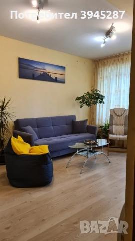 двустаен апартамент 