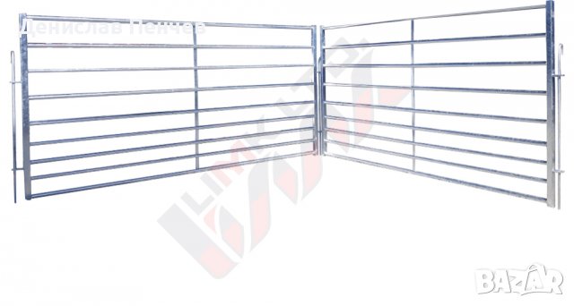 НОВО! Прегради за овце и кози , снимка 4 - За селскостопански - 39524028